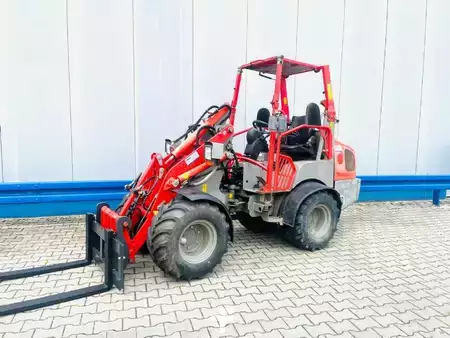 Sonstige 2017  Weidemann 1350 CX45 - Klappdach (1)