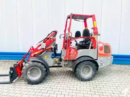 Sonstige 2017  Weidemann 1350 CX45 - Klappdach (2)