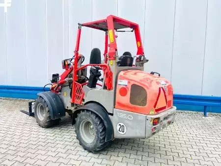 Sonstige 2017  Weidemann 1350 CX45 - Klappdach (3)