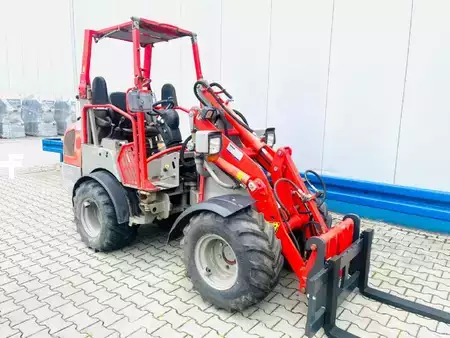 Sonstige 2017  Weidemann 1350 CX45 - Klappdach (4)