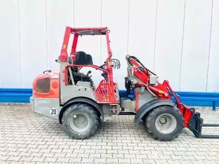 Sonstige 2017  Weidemann 1350 CX45 - Klappdach (5)