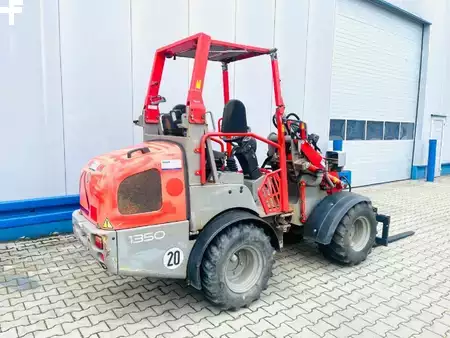 Sonstige 2017  Weidemann 1350 CX45 - Klappdach (6)