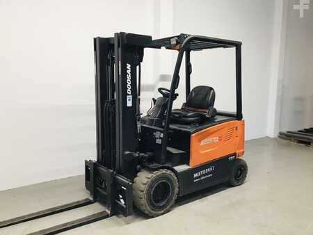 4 Wheels 2018  Doosan B25X-7 (1)