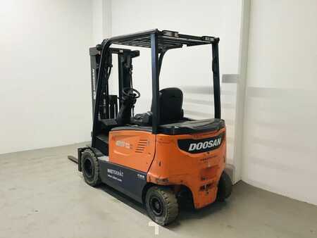 4 Wheels 2018  Doosan B25X-7 (2)