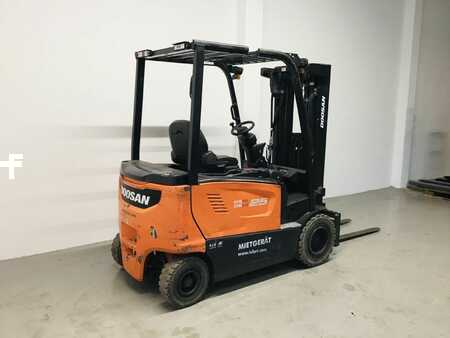 4 Wheels 2018  Doosan B25X-7 (3)