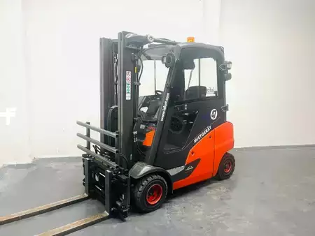 Carretilla elevadora GLP 2019  Linde H20T (1)