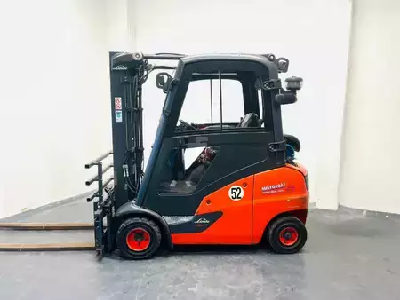 Carretilla elevadora GLP 2020  Linde H20T (2)