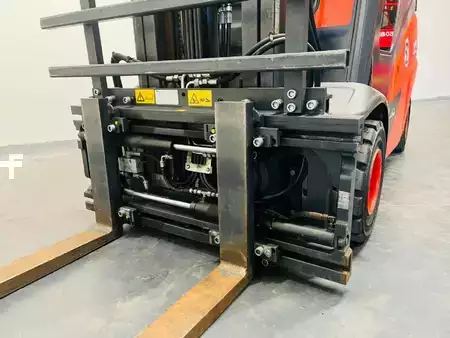 Carretilla elevadora GLP 2020  Linde H20T (6)