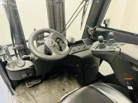 Carretilla elevadora GLP 2020  Linde H20T (7)