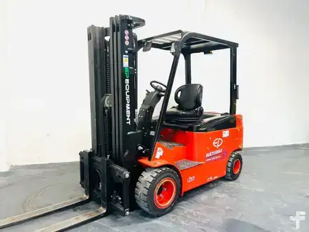 Elektro čtyřkolový VZV 2019 EP Equipment CPD30 - Lithium (1)