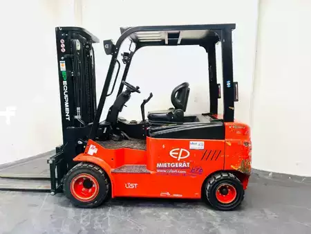Elektro čtyřkolový VZV 2019 EP Equipment CPD30 - Lithium (2)