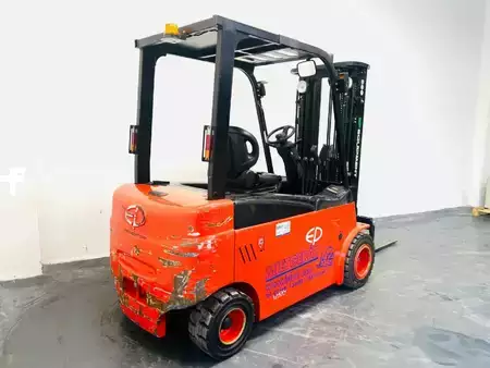 Elektro čtyřkolový VZV 2019 EP Equipment CPD30 - Lithium (4)