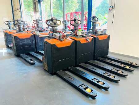 Elektrische palletwagens 2020  BT LPE 200 (3)