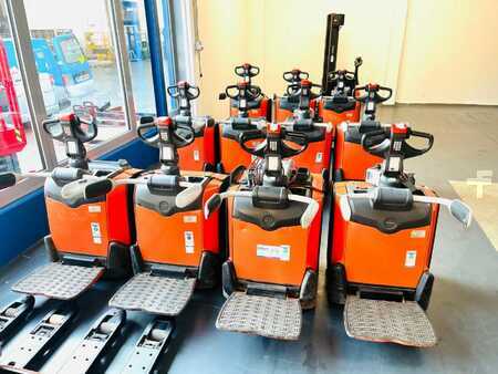 Elektrische palletwagens 2020  BT LPE 200 (4)