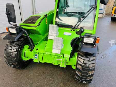 Merlo P 27.6 Plus