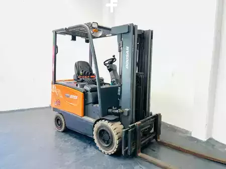 Elektro čtyřkolový VZV 2018 Doosan B25S-7 (4)
