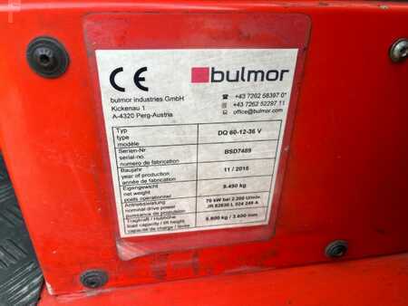Bulmor Mietgerät DQ 60-12-36 V