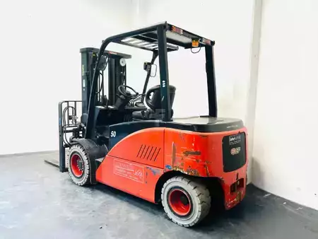 Elektromos 4 kerekű 2019  EP Equipment CPD50 - Lithium (3)