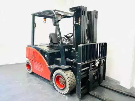 Elektro čtyřkolový VZV 2019 EP Equipment CPD50 - Lithium (4)