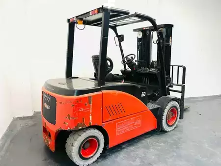 Elektromos 4 kerekű 2019  EP Equipment CPD50 - Lithium (6)