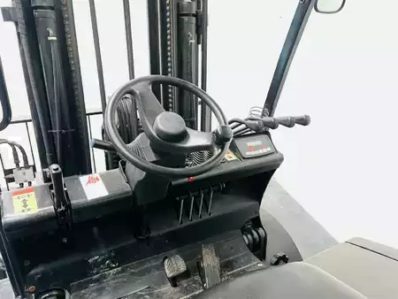 Elektromos 4 kerekű 2019  EP Equipment CPD50 - Lithium (8)
