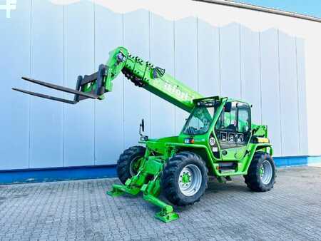 Telescopic forklift rigid 2017  Merlo P40.17 (1)