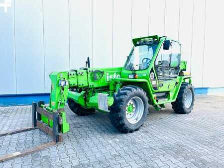 Telescopic forklift rigid 2017  Merlo P40.17 (2)