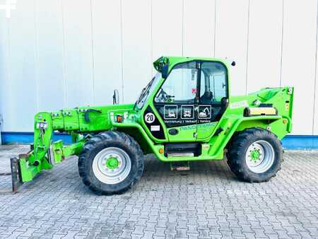 Telescopic forklift rigid 2017  Merlo P40.17 (3)
