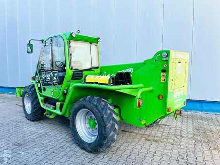 Telescopic forklift rigid 2017  Merlo P40.17 (4)
