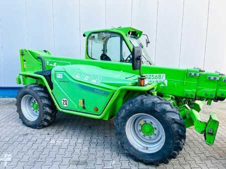 Telescopic forklift rigid 2017  Merlo P40.17 (6)