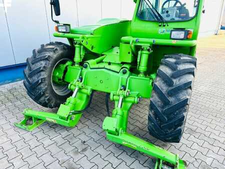 Telescopic forklift rigid 2017  Merlo P40.17 (8)