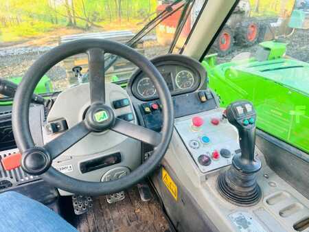 Telescopic forklift rigid 2017  Merlo P40.17 (9)