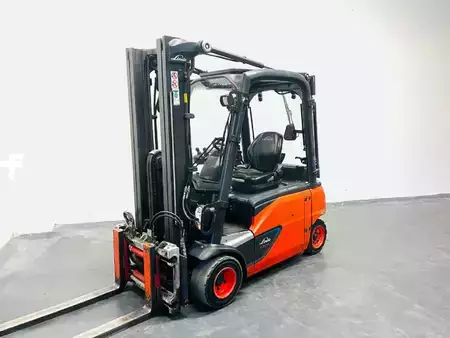 Eléctrico - 4 rodas 2019 Linde E20PL - Lithium Batterie (1)