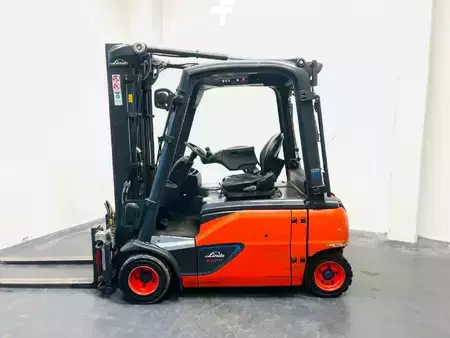 Eléctrico - 4 rodas 2019 Linde E20PL - Lithium Batterie (2)