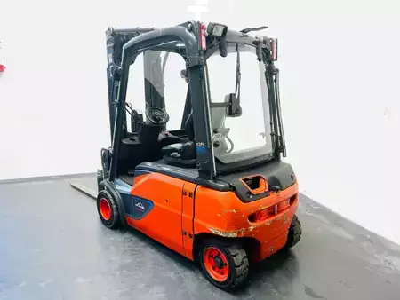 Eléctrico - 4 rodas 2019 Linde E20PL - Lithium Batterie (3)