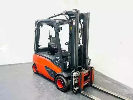 Eléctrico - 4 rodas 2019 Linde E20PL - Lithium Batterie (4)