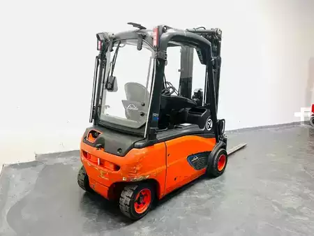 Eléctrico - 4 rodas 2019  Linde E20PL - Lithium Batterie (5)