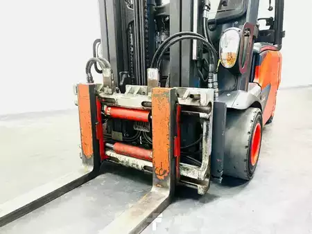 Eléctrico - 4 rodas 2019  Linde E20PL - Lithium Batterie (6)