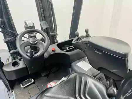 Eléctrico - 4 rodas 2019  Linde E20PL - Lithium Batterie (7)