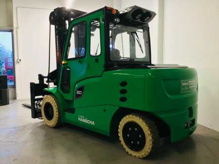 El truck - 4 hjulet 2021  HC (Hangcha) CPD80-XLC4-I (2) 