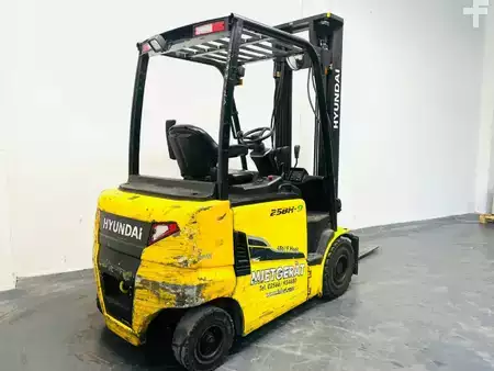 Chariots électriques à 4 roues 2015  Hyundai 25BH-9 (6)