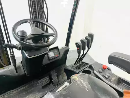 Chariots électriques à 4 roues 2015  Hyundai 25BH-9 (8)