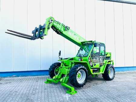 Telescopic forklift rigid 2014  Merlo P40.17 (1)