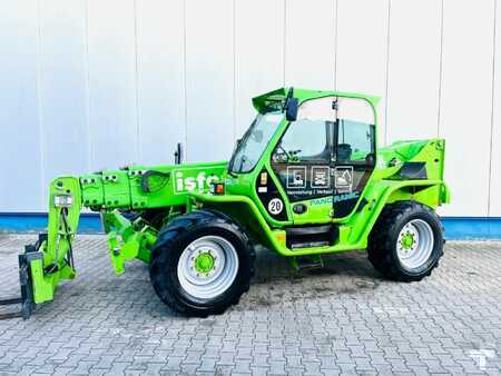 Telescopic forklift rigid 2014  Merlo P40.17 (2)