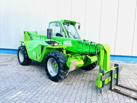 Telescopic forklift rigid 2014  Merlo P40.17 (4)