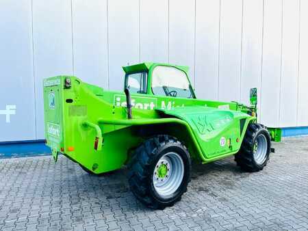 Telescopic forklift rigid 2014  Merlo P40.17 (5)