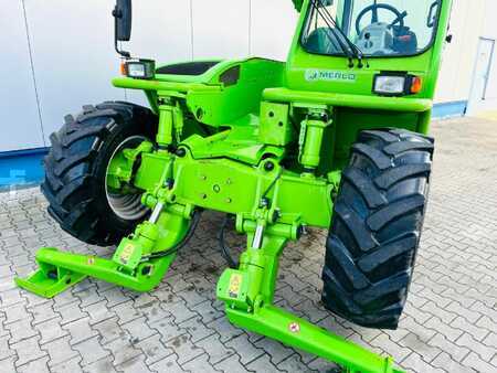 Telescopic forklift rigid 2014  Merlo P40.17 (6)