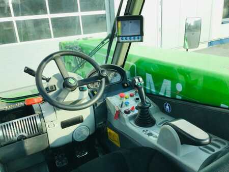 Telescopic forklift rigid 2014  Merlo P40.17 (7)