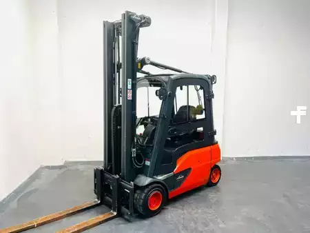 El truck - 4 hjulet 2016  Linde E20PL - Lithium Batterie Bj 2022 (1)