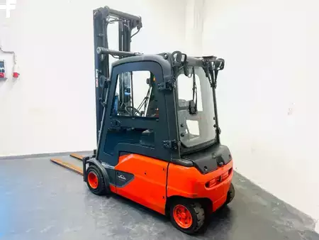 Eléctrico - 4 rodas 2016 Linde E20PL - Lithium Batterie Bj 2022 (3)